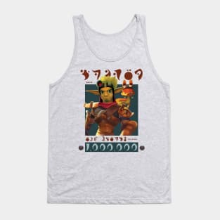 Jak Wanted Tank Top